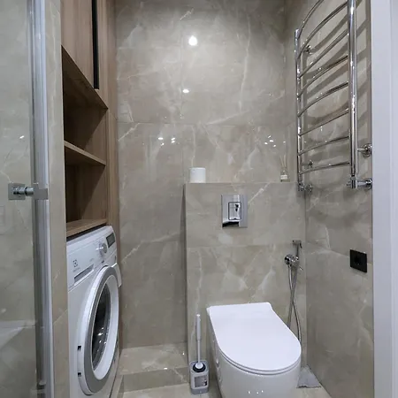 дизайнерські 2 кімнатні стрийська Appartement Lviv