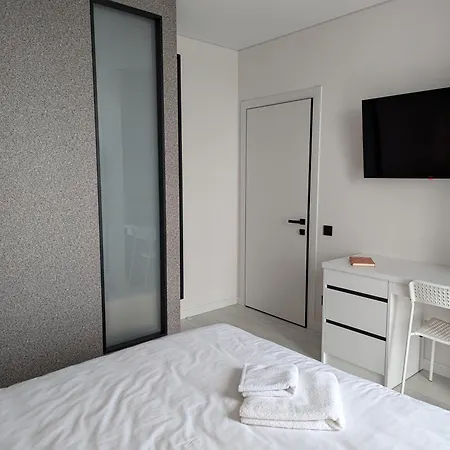 дизайнерські 2 кімнатні стрийська Appartement Lviv