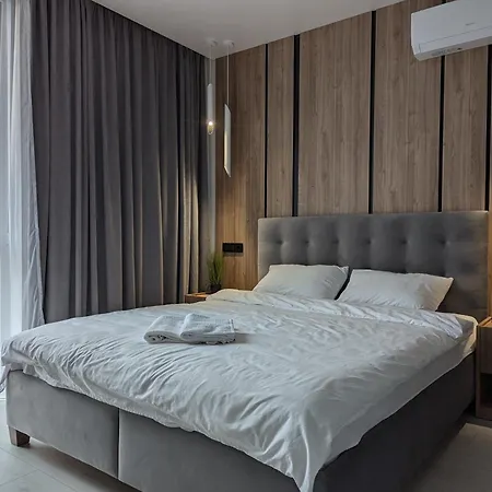 Appartement дизайнерські 2 кімнатні стрийська Lviv